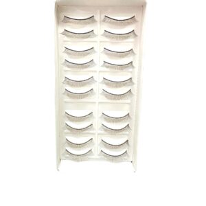 Pestañas de practica *10pares